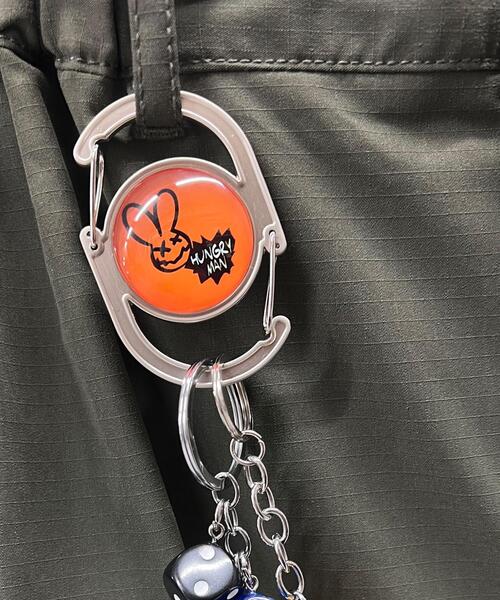 WEGO/ダブルカラビナ（キーホルダー）｜WEGO（ウィゴー）の