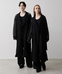 チェスターコート（花柄・ボタニカル柄）ファッション通販 - ZOZOTOWN