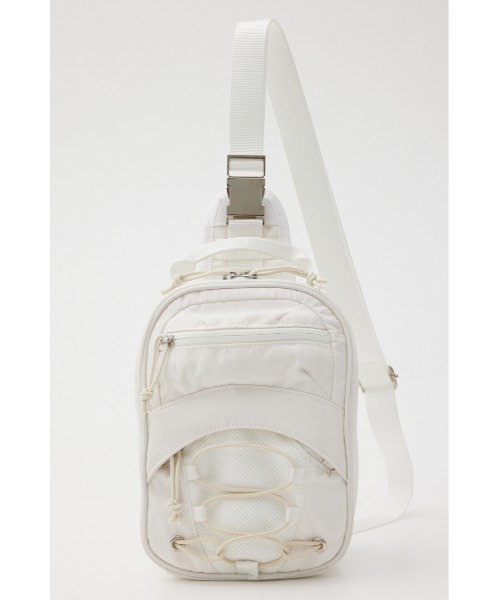 ★sa★chiiibag　ch!iibag　ウエストバッグ　ホワイト Amazon | [ザノースフェイス] バッグ メンズ ショルダーバッグ