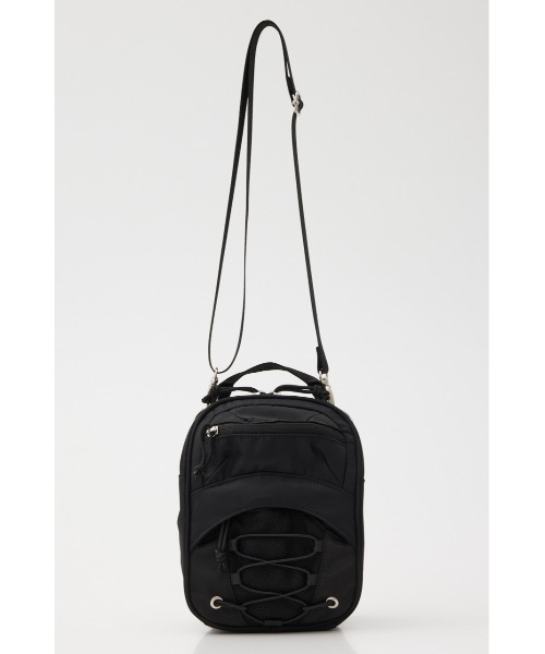 SLY(スライ)の「ATHLETIC 2WAY BODY BAG アスレチック 2ウェイ ボディ バッグ(ボディバッグ/ウエストポーチ・レディース・ホワイト/ブラック/グレー・FREE)」の22枚目の写真