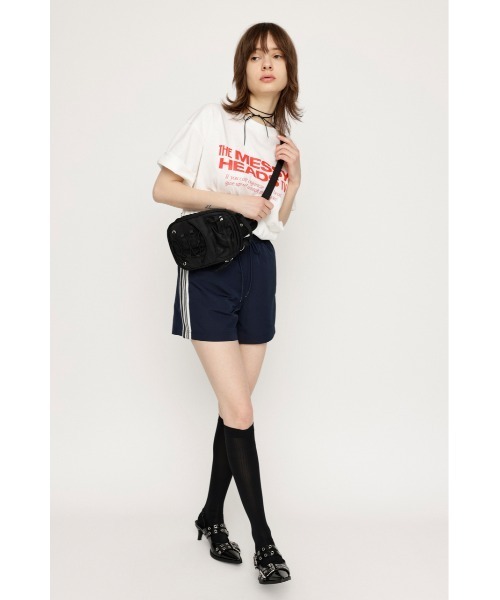 バッグ SLY / ATHLETIC 2WAY BODY BAG SLY（スライ）の「ATHLETIC 2WAY BODY BAG アスレチック 2ウェイ