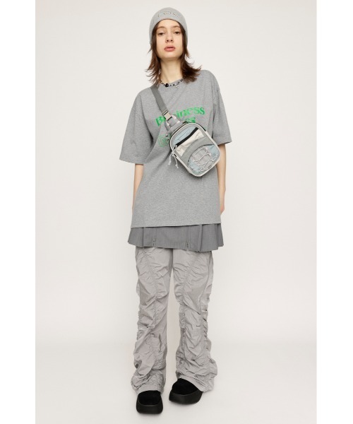 バッグ SLY / ATHLETIC 2WAY BODY BAG セール】ATHLETIC 2WAY BODY BAG アスレチック 2ウェイ ボディ