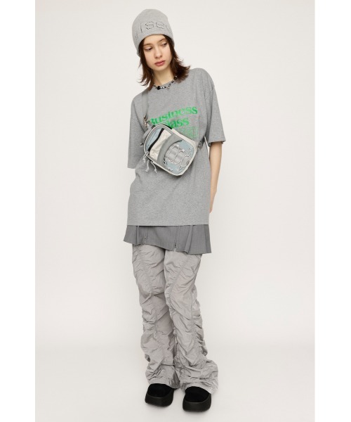 バッグ SLY / ATHLETIC 2WAY BODY BAG セール】ATHLETIC 2WAY BODY BAG アスレチック 2ウェイ ボディ