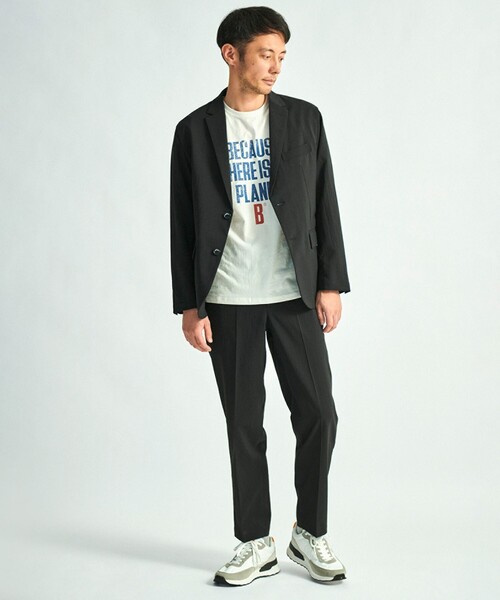 ECOALF(エコアルフ)の「ACT CITY パンツ 【日本限定】(その他パンツ・メンズ・ブルー系その他7/ブラック・L/S/M)」の15枚目の写真