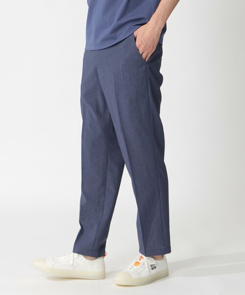 ECOALF(エコアルフ)の「ACT CITY パンツ 【日本限定】(その他パンツ・メンズ・ブルー系その他7/ブラック・L/S/M)」の5枚目の写真