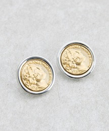 BEARDSLEY | コインピアス(ピアス（両耳用）)