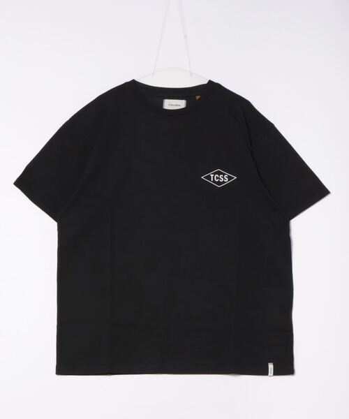DESIGN TEE/Critical Slide(クリティカルスライド)TCSSスタンダードフィットバックプリント半袖カットソー（Tシャツ/カットソー）｜TCSS（ティーシーエスエス）