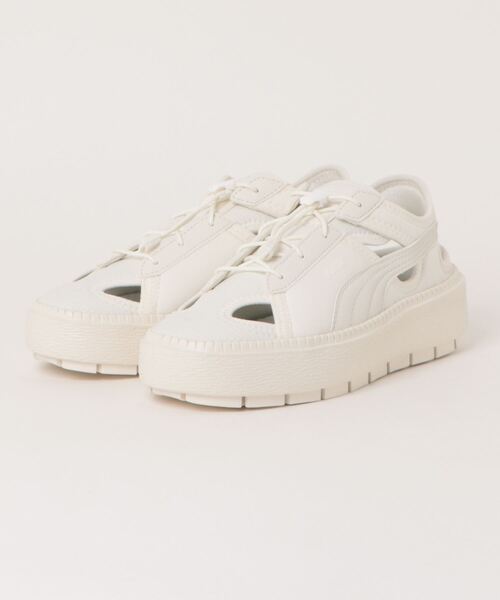 PUMA/プラットフォームトレースライトミュールMU