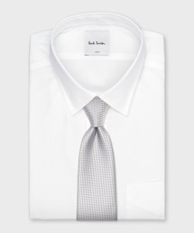 【美品】ポールスミス ソリッド シルバー ネクタイ光沢 美品】ポールスミス ソリッド シルバー ネクタイ光沢 - メルカリ