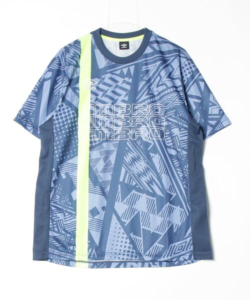 アンブロ　セルティック　ユニフォーム　半袖 アンブロ umbro 【PROTECT PACK】ジュニア半袖フィールテック