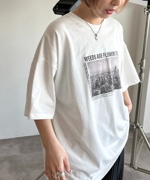 ビッグ・クロップド サイズアソートフォトT【ZOZOTOWN限定アイテム】