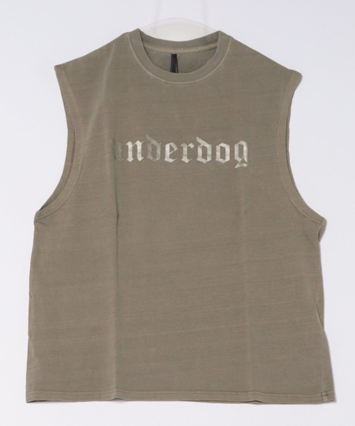 INASTUDIOS ZOO（イーナストゥディオスズー）の「「INASTUDIOS SELECT」ピグメント ノースリーブ（Tシャツ/カットソー・メンズ・ブラウン系その他2/ブラック系その他/ブラック/モカ/ブラック系その他2/ブラウン系その他・LARGE/X-LARGE/MEDIUM）」の10枚目の写真