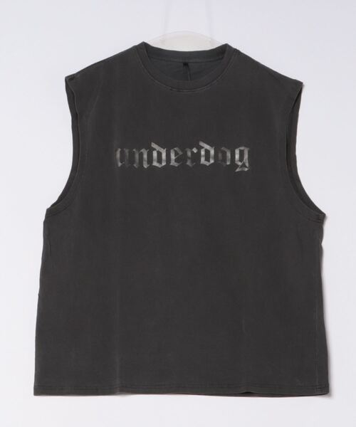 INASTUDIOS ZOO（イーナストゥディオスズー）の「「INASTUDIOS SELECT」ピグメント ノースリーブ（Tシャツ/カットソー・メンズ・ブラウン系その他2/ブラック系その他/ブラック/モカ/ブラック系その他2/ブラウン系その他・LARGE/X-LARGE/MEDIUM）」の11枚目の写真