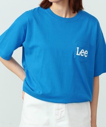 Lee | Lee/リー ポケットLeeロゴ ショートスリーブTシャツ(Tシャツ/カットソー)
