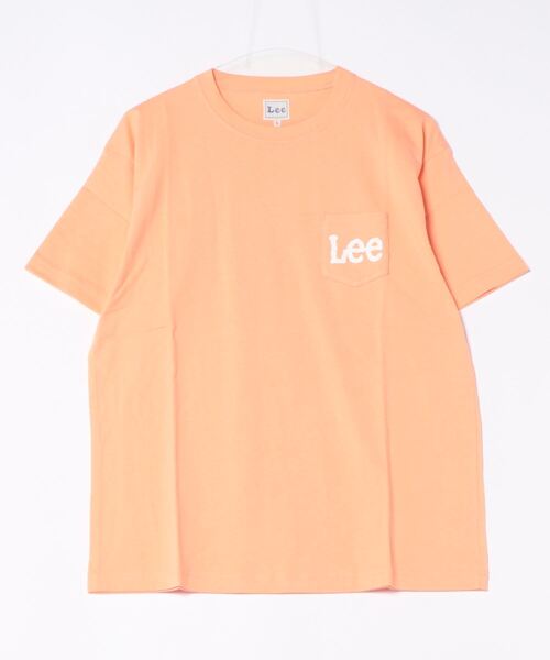 Lee Tシャツ Lee Men's Logo Tshirt Cotton Black LM10SK098 – HiPOP Fashion