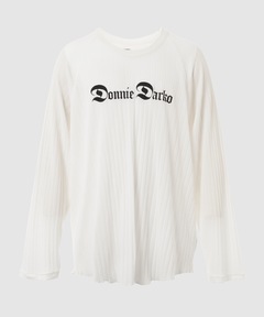 セール】【DAIRIKU / ダイリク】Donnie Starring Raglan Tee（Tシャツ
