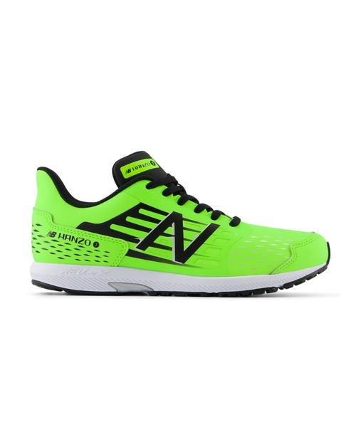 【セール】NB Hanzo J Synthetic Lace（スニーカー）｜New Balance（ニューバランス）