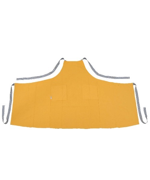 APRON WITH RIBBON/ エプロン ウィズ リボン（エプロン