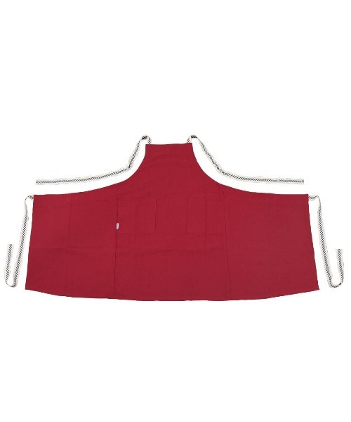 APRON WITH RIBBON/ エプロン ウィズ リボン（エプロン