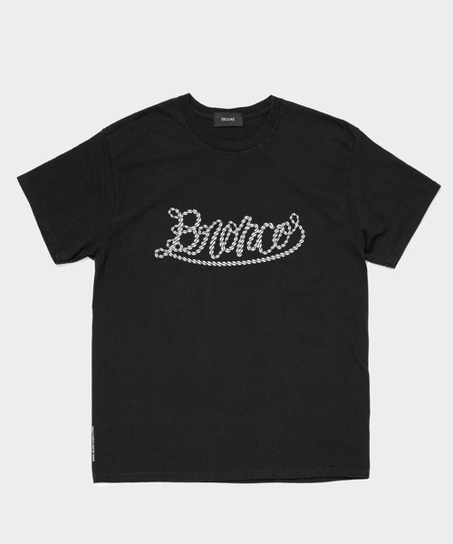 【セール】BRONCO TEE（Tシャツ/カットソー）｜DELUXE（デラックス）