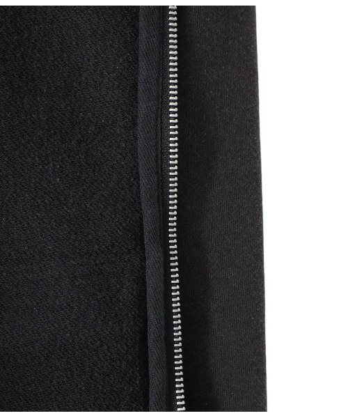 WP（ダブリューピー）の「WP / ダブリューピー：EMBLEM ZIP PARKA FADED：WP12-ZPK12[WAX]（パーカー・メンズ・ブラック・XL/L/M）」の8枚目の写真