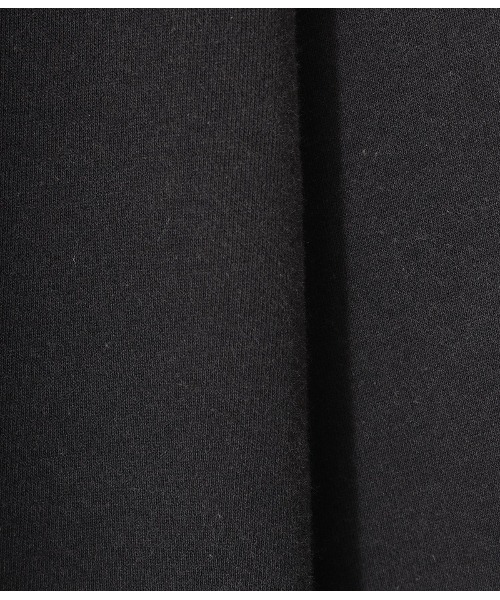 WP（ダブリューピー）の「WP / ダブリューピー：EMBLEM ZIP PARKA FADED：WP12-ZPK12[WAX]（パーカー・メンズ・ブラック・XL/L/M）」の9枚目の写真
