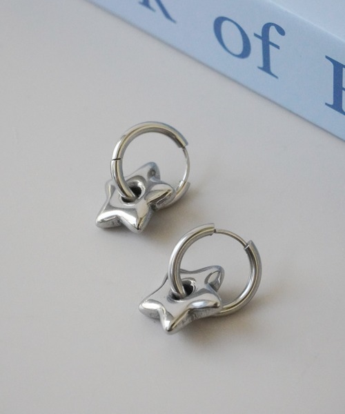 star pierce (small / gold) – MAYU online store