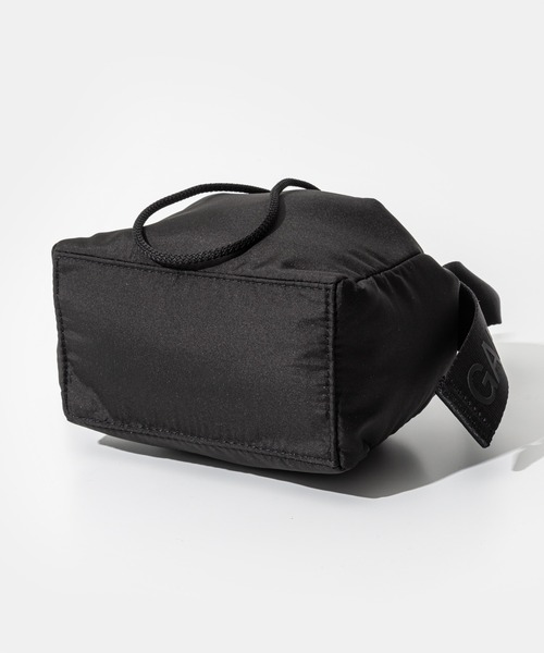 Ganni テックポーチバッグ 送料関税込み GANNI TECH POUCH ガニー テック ポーチ（ポーチ）｜GANNI