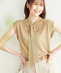 ROPE' PICNIC | ラメボウタイシアーニットプルオーバー(ニット/セーター)