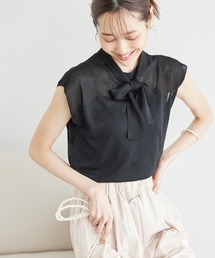 ROPE' PICNIC | ラメボウタイシアーニットプルオーバー(ニット/セーター)