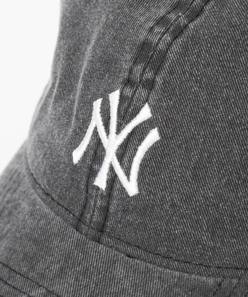 LEPSIM（レプシィム）の「MLB キャップ　129690（キャップ・レディース・アイボリー/ライトブルー/ブラック・ONE SIZE）」の16枚目の写真