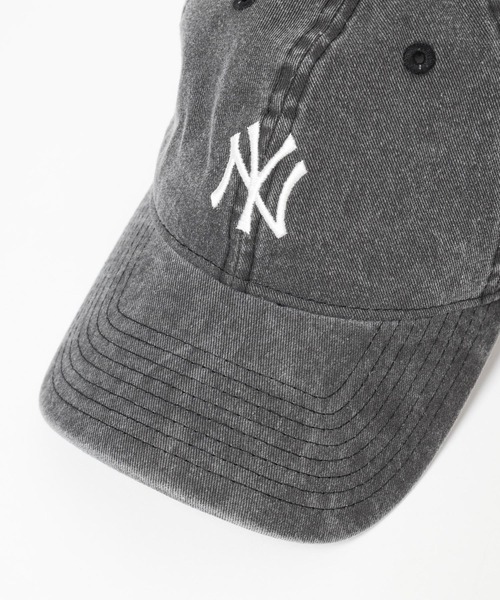 LEPSIM（レプシィム）の「MLB キャップ　129690（キャップ・レディース・アイボリー/ライトブルー/ブラック・ONE SIZE）」の17枚目の写真