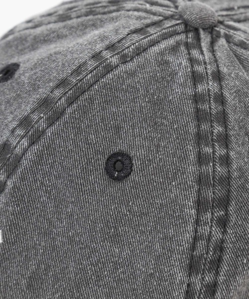 LEPSIM（レプシィム）の「MLB キャップ　129690（キャップ・レディース・アイボリー/ライトブルー/ブラック・ONE SIZE）」の18枚目の写真