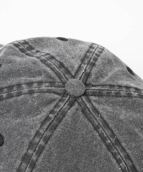 LEPSIM（レプシィム）の「MLB キャップ　129690（キャップ・レディース・アイボリー/ライトブルー/ブラック・ONE SIZE）」の19枚目の写真