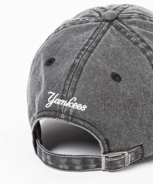 LEPSIM（レプシィム）の「MLB キャップ　129690（キャップ・レディース・アイボリー/ライトブルー/ブラック・ONE SIZE）」の10枚目の写真