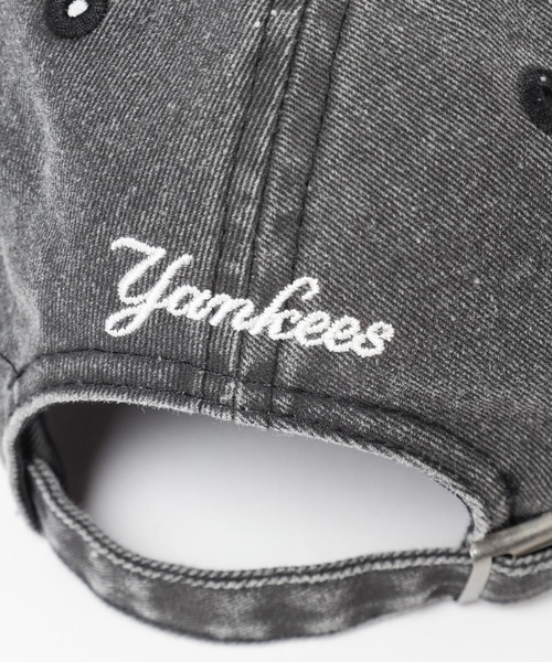 LEPSIM（レプシィム）の「MLB キャップ　129690（キャップ・レディース・アイボリー/ライトブルー/ブラック・ONE SIZE）」の11枚目の写真