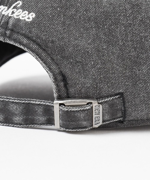 LEPSIM（レプシィム）の「MLB キャップ　129690（キャップ・レディース・アイボリー/ライトブルー/ブラック・ONE SIZE）」の12枚目の写真