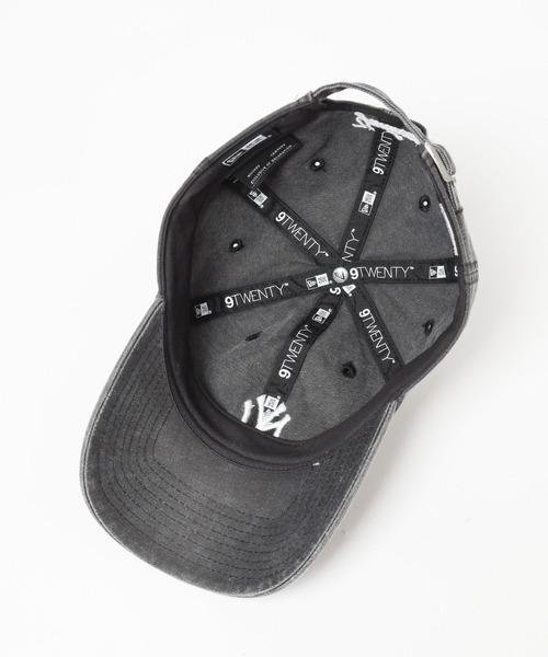 LEPSIM（レプシィム）の「MLB キャップ　129690（キャップ・レディース・アイボリー/ライトブルー/ブラック・ONE SIZE）」の13枚目の写真