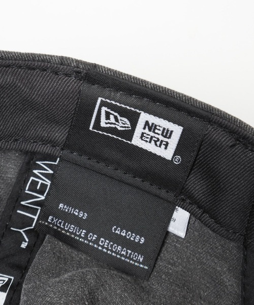 LEPSIM（レプシィム）の「MLB キャップ　129690（キャップ・レディース・アイボリー/ライトブルー/ブラック・ONE SIZE）」の5枚目の写真