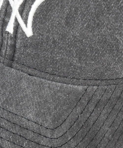 LEPSIM（レプシィム）の「MLB キャップ　129690（キャップ・レディース・アイボリー/ライトブルー/ブラック・ONE SIZE）」の7枚目の写真