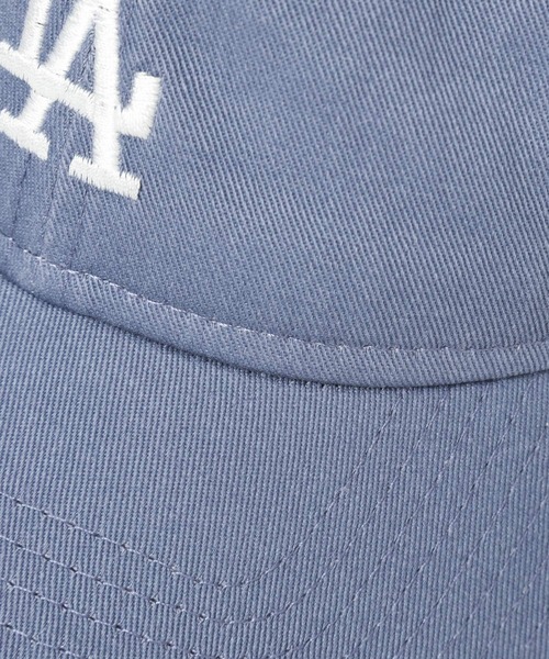 LEPSIM（レプシィム）の「MLB キャップ　129690（キャップ・レディース・アイボリー/ライトブルー/ブラック・ONE SIZE）」の8枚目の写真