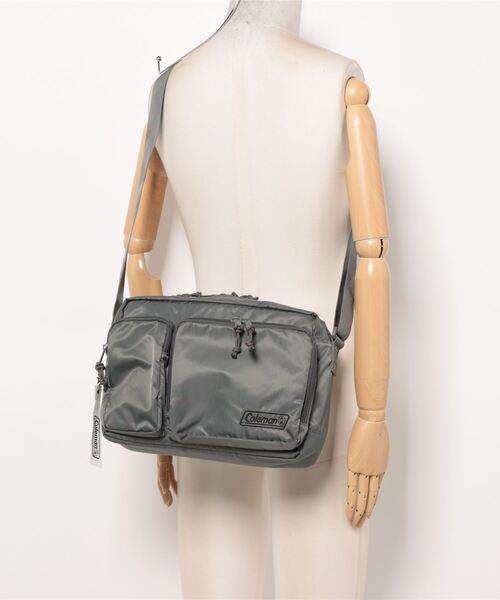 COLEMAN（コールマン）の「ウォーカーショルダー（シャイングレー