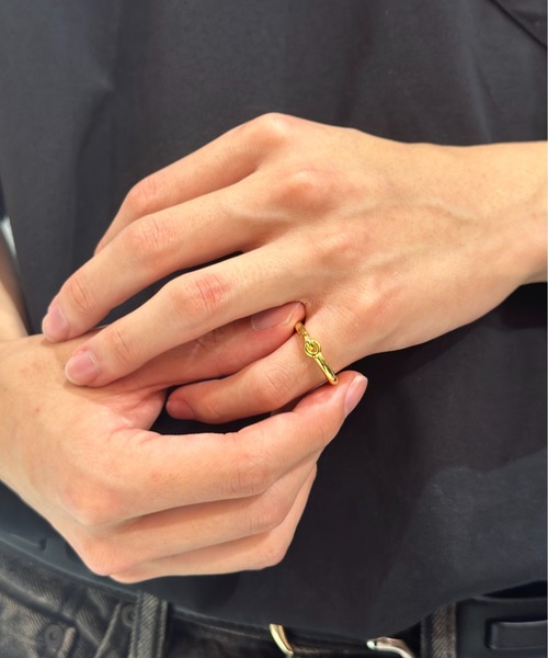 【セール】【blatto 925silver】指輪 リング bla-ring-00562（リング）｜Burner（バーナー）