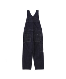 MHL.（エムエイチエル）の「CANTON DENIM（サロペット/オーバーオール