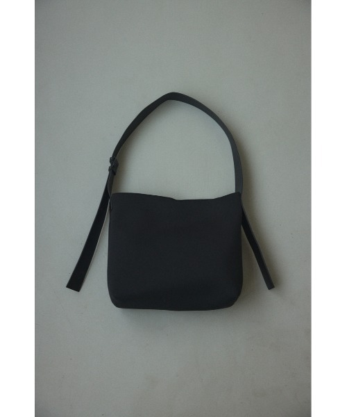BLACK BY MOUSSY(ブラックバイマウジー)の「shoulder bag(ショルダーバック)(ショルダーバッグ・レディース・ブラック/カーキ・FREE)」の21枚目の写真
