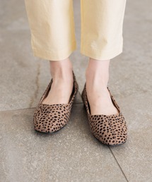 【人間工学に基づいて考えた！】からだよろこぶパンプス