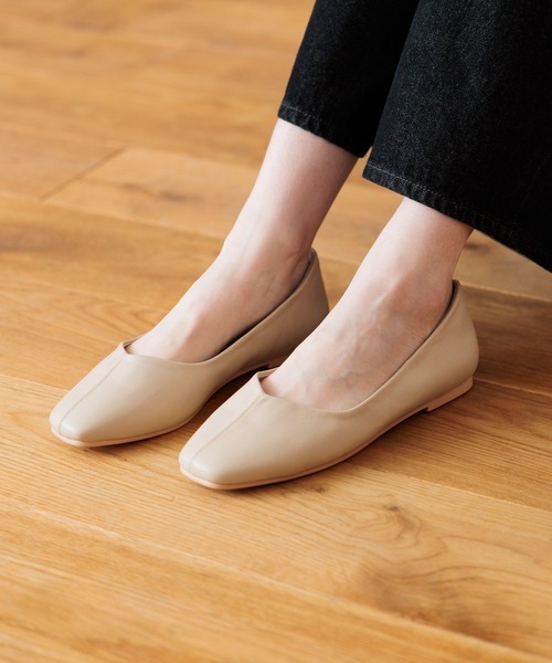 studio CLIP（スタディオクリップ）の「【人間工学に基づいて考えた！】からだよろこぶパンプス（パンプス・レディース・その他2/その他3/ブラック/アイボリー・X-LARGE/MEDIUM/LARGE）」の3枚目の写真