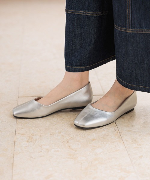 studio CLIP（スタディオクリップ）の「【人間工学に基づいて考えた！】からだよろこぶパンプス（パンプス・レディース・その他2/その他3/ブラック/アイボリー・X-LARGE/MEDIUM/LARGE）」の7枚目の写真