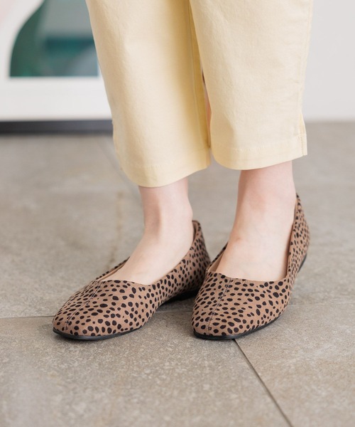 studio CLIP（スタディオクリップ）の「【人間工学に基づいて考えた！】からだよろこぶパンプス（パンプス・レディース・その他2/その他3/ブラック/アイボリー・X-LARGE/MEDIUM/LARGE）」の8枚目の写真