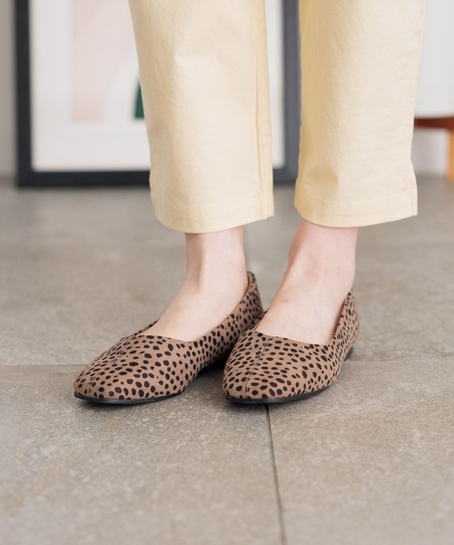 studio CLIP（スタディオクリップ）の「【人間工学に基づいて考えた！】からだよろこぶパンプス（パンプス・レディース・その他2/その他3/ブラック/アイボリー・X-LARGE/MEDIUM/LARGE）」の11枚目の写真